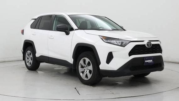 TOYOTA RAV4 2022 2T3F1RFV1NC301489 image