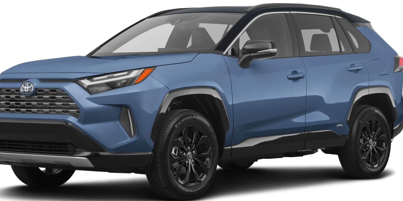 TOYOTA RAV4 2022 JTME6RFV0ND523286 image