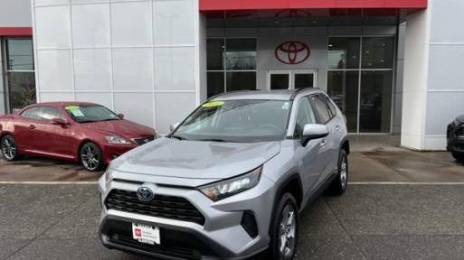 TOYOTA RAV4 2022 2T3MWRFV4NW130471 image