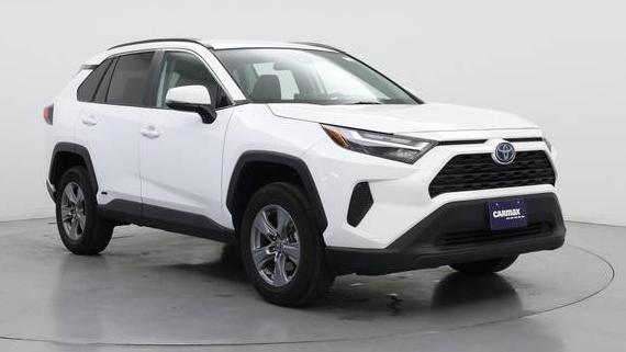 TOYOTA RAV4 2022 4T3RWRFV5NU073011 image