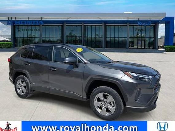 TOYOTA RAV4 2022 4T3RWRFVXNU053790 image