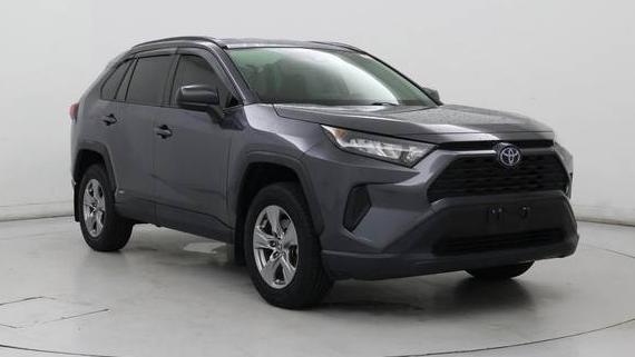 TOYOTA RAV4 2022 JTMLWRFV2ND566986 image
