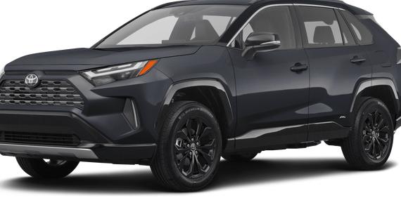 TOYOTA RAV4 2022 4T3E6RFV7NU090245 image