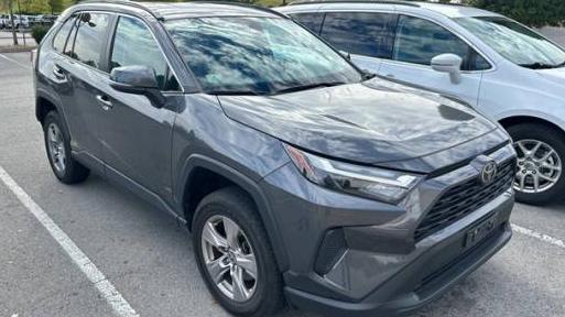 TOYOTA RAV4 2022 2T3P1RFVXNW261786 image