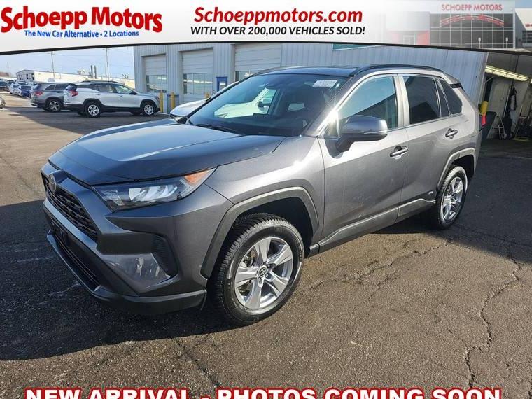 TOYOTA RAV4 2022 4T3MWRFV3NU054953 image