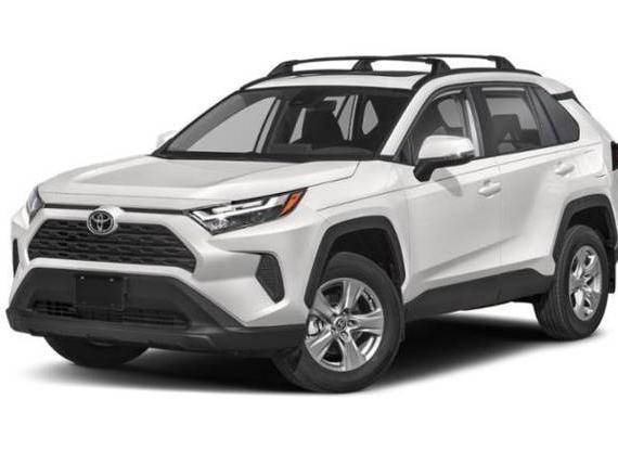 TOYOTA RAV4 2022 2T3P1RFV0NW289712 image