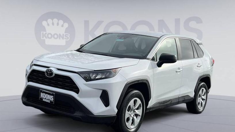 TOYOTA RAV4 2022 2T3F1RFVXNW278101 image