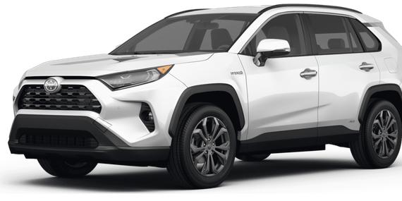 TOYOTA RAV4 2022 4T3B6RFV9NU099936 image