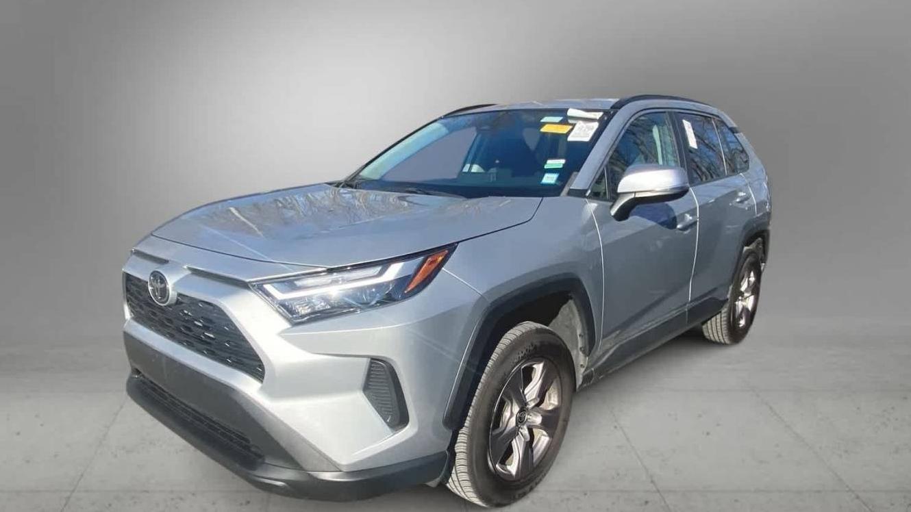 TOYOTA RAV4 2022 2T3P1RFV8NW285004 image