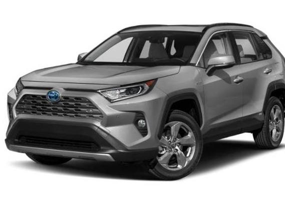 TOYOTA RAV4 2022 4T3D6RFV9NU075791 image