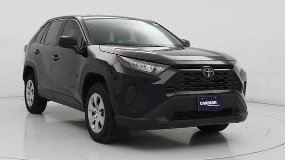 TOYOTA RAV4 2022 2T3F1RFVXNW313350 image