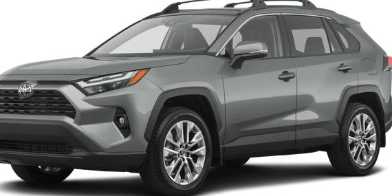TOYOTA RAV4 2022 2T3P1RFV7NC312923 image