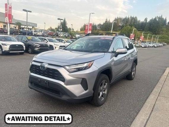 TOYOTA RAV4 2022 4T3RWRFV7NU062964 image