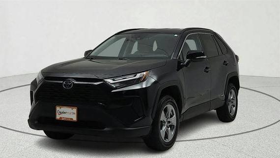 TOYOTA RAV4 2022 4T3RWRFV5NU071856 image