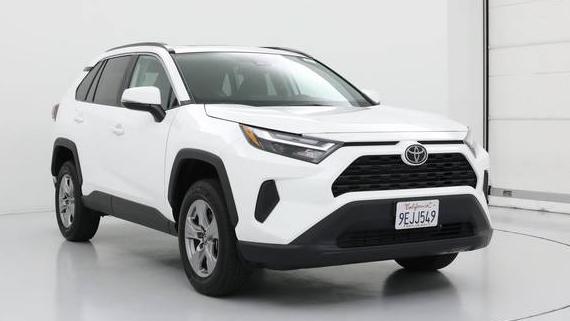 TOYOTA RAV4 2022 2T3W1RFV2NC212823 image