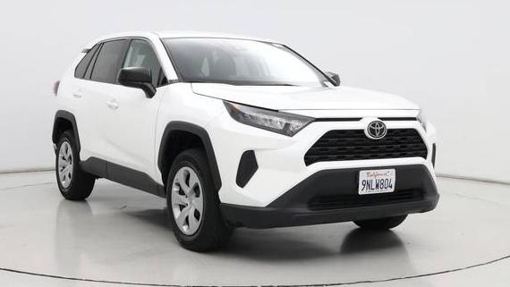 TOYOTA RAV4 2022 2T3H1RFVXNC173164 image