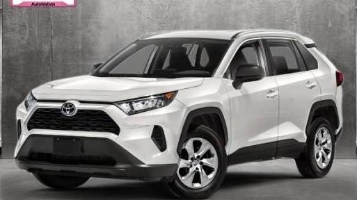 TOYOTA RAV4 2022 JTM16RFV2ND059061 image