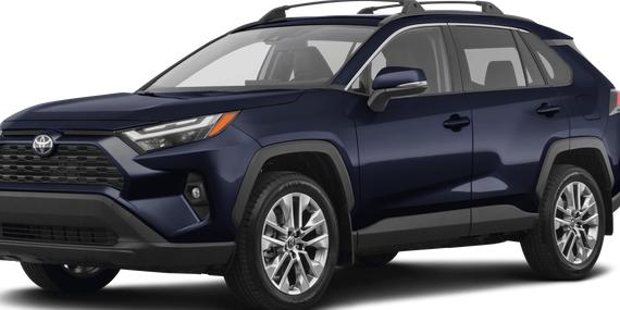 TOYOTA RAV4 2022 2T3P1RFV7NW274012 image