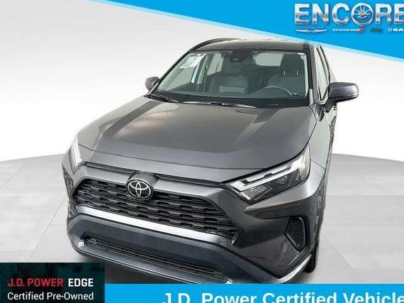 TOYOTA RAV4 2022 2T3W1RFV4NC190789 image TOYOTA RAV4 2022 2T3W1RFV4NC190789 image