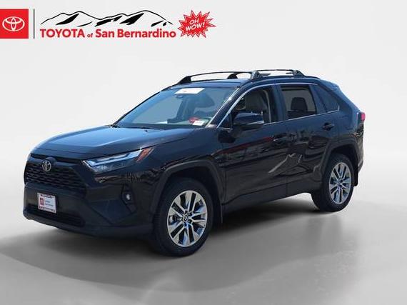 TOYOTA RAV4 2022 2T3C1RFV5NC213483 image