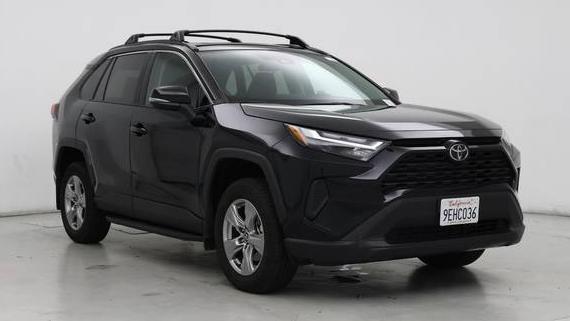 TOYOTA RAV4 2022 2T3P1RFV3NC317987 image