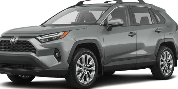 TOYOTA RAV4 2022 2T3P1RFV9NC268844 image