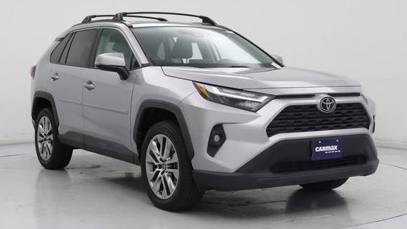 TOYOTA RAV4 2022 2T3C1RFV5NC194871 image