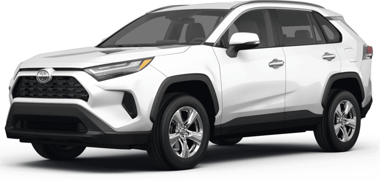 TOYOTA RAV4 2022 2T3H1RFVXNC207202 image