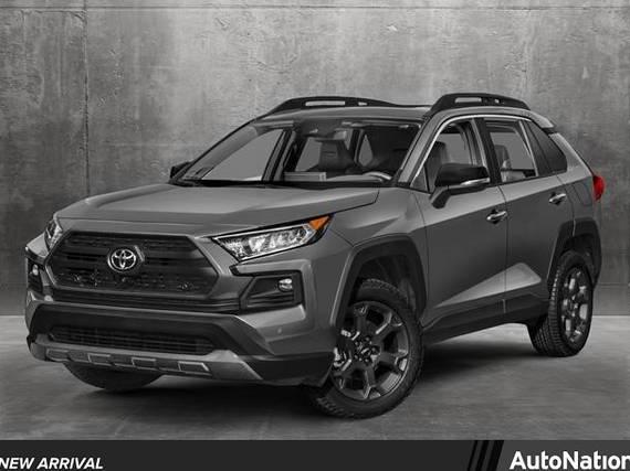 TOYOTA RAV4 2022 2T3S1RFV7NW318049 image