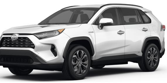 TOYOTA RAV4 2022 4T3MWRFV2NU073963 image