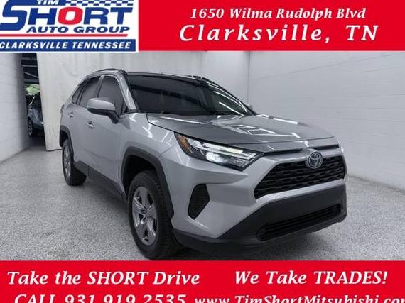 TOYOTA RAV4 2022 4T3RWRFVXNU069035 image
