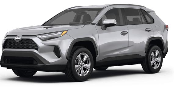 TOYOTA RAV4 2022 2T3W1RFV1NC185212 image