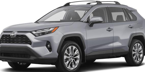 TOYOTA RAV4 2022 2T3A1RFVXNW327288 image