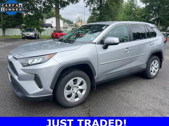 TOYOTA RAV4 2022 2T3G1RFV4NC309252 image