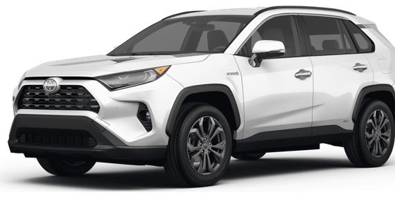 TOYOTA RAV4 2022 JTMB6RFV8ND055326 image