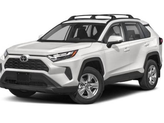 TOYOTA RAV4 2022 2T3A1RFV7NW271939 image