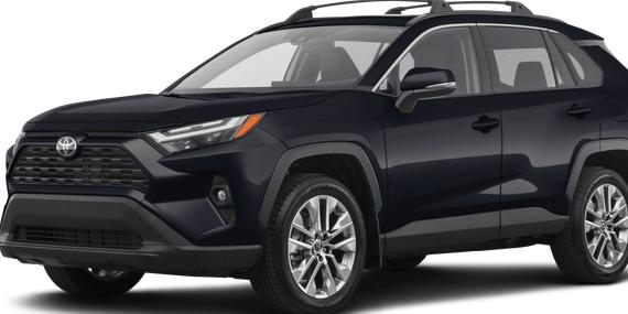 TOYOTA RAV4 2022 2T3P1RFV3NC300395 image