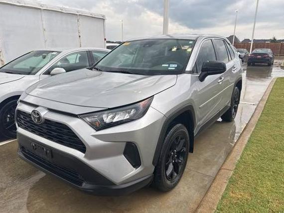TOYOTA RAV4 2022 2T3H1RFV1NW221603 image