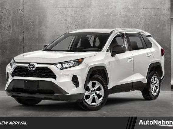 TOYOTA RAV4 2022 2T3W1RFV0NC210522 image