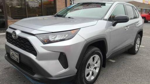 TOYOTA RAV4 2022 2T3H1RFVXNC212237 image