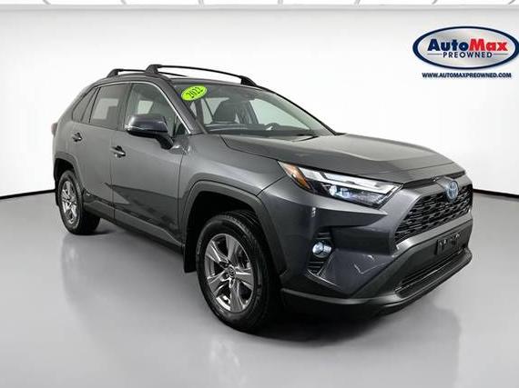 TOYOTA RAV4 2022 4T3RWRFV6NU069176 image