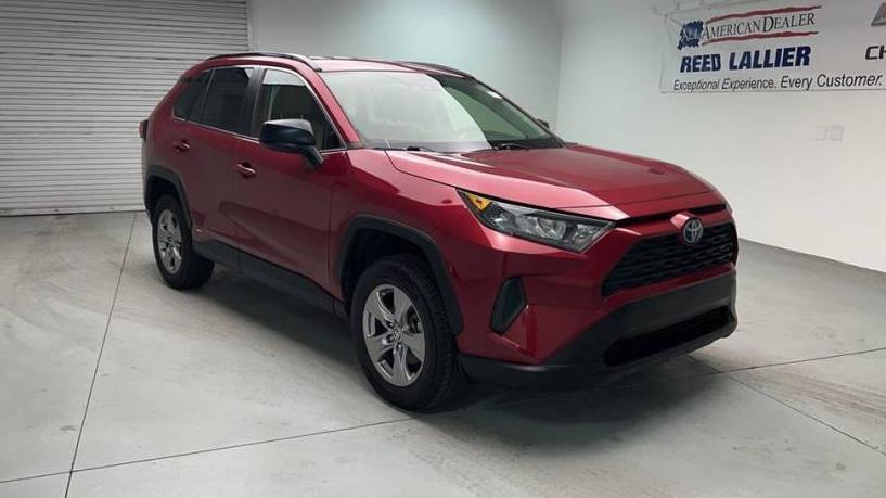 TOYOTA RAV4 2022 JTMLWRFV7ND143398 image