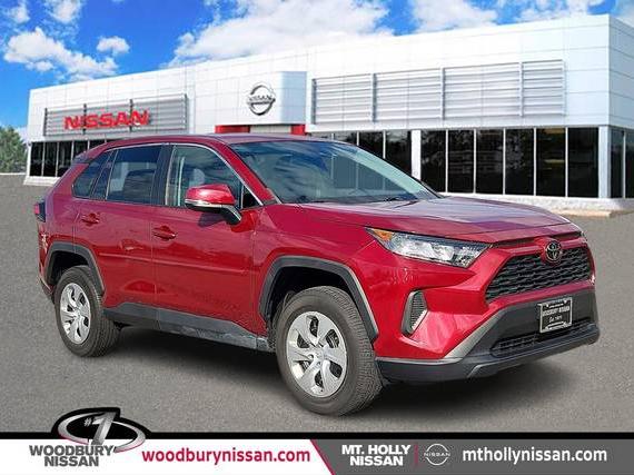 TOYOTA RAV4 2022 2T3G1RFV3NW315848 image TOYOTA RAV4 2022 2T3G1RFV3NW315848 image