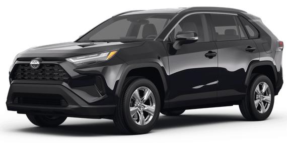TOYOTA RAV4 2022 2T3G1RFV3NW299778 image