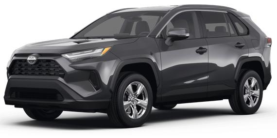 TOYOTA RAV4 2022 2T3H1RFV4NW208232 image