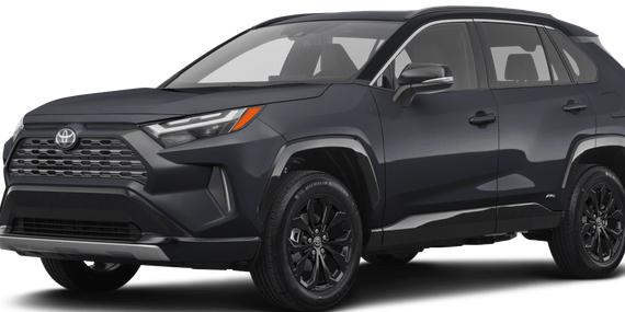 TOYOTA RAV4 2022 4T3E6RFV6NU095095 image