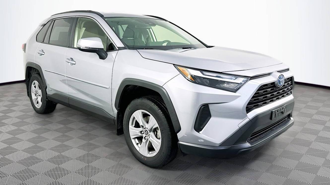 TOYOTA RAV4 2022 JTMRWRFV9ND151903 image