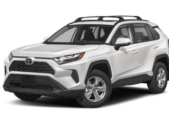 TOYOTA RAV4 2022 2T3C1RFVXNC179718 image