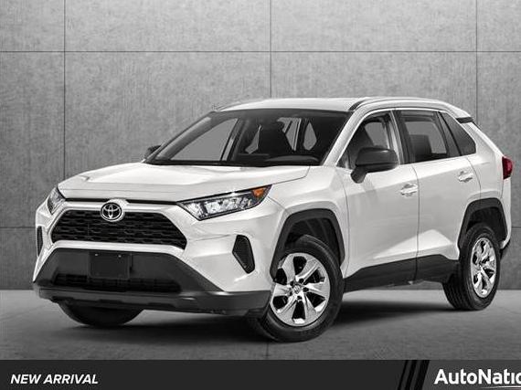 TOYOTA RAV4 2022 2T3H1RFV5NW232197 image