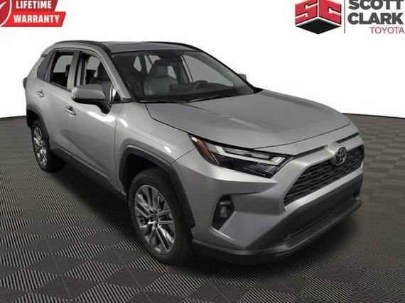TOYOTA RAV4 2022 2T3C1RFV0NW236572 image TOYOTA RAV4 2022 2T3C1RFV0NW236572 image